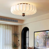 Liora Dune Wood Ceiling Light, detail view 2