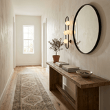 Ilan Frost Alabaster Wall Light, detail view 15