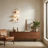 Ilan Frost Alabaster Wall Light, detail view 16
