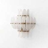 Kaia Opal Alabaster Wall Light, detail view 6