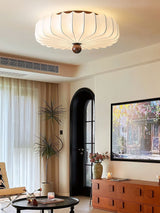 Liora Dune Wood Ceiling Light, detail view 4