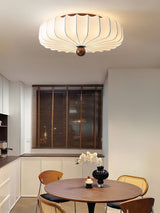 Liora Dune Wood Ceiling Light, detail view 5