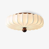 Liora Dune Wood Ceiling Light by Maison Velume