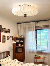 Liora Dune Wood Ceiling Light, detail view 3