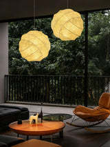 Orla Dawn Metal Pendant Light, detail view 4