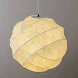 Orla Dawn Metal Pendant Light, detail view 5