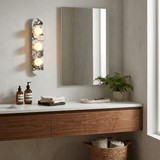 Pella Pearl Stone Wall Light, detail view 2