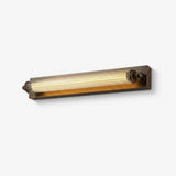 Rhea Aster Brass Wall Light by Maison Velume