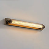 Rhea Aster Brass Wall Light, detail view 6