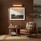 Rhea Aster Brass Wall Light, detail view 12