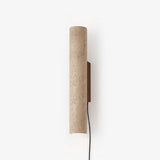 Selah Shore Travertine Wall Light by Maison Velume