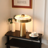 Sable Line Alabaster Table Lamp, detail view 11