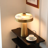 Sable Line Alabaster Table Lamp, detail view 9