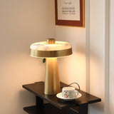 Sable Line Alabaster Table Lamp, detail view 10