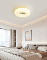 Solen Cove Travertine Ceiling Light, detail view 3