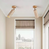 Talia Orbit Stone Ceiling Light, detail view 11