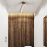 Talia Orbit Stone Ceiling Light, detail view 5