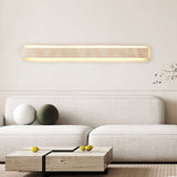 Tarin Wisp Stone Wall Light, detail view 2