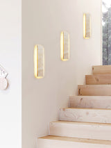 Tarin Wisp Stone Wall Light, detail view 5