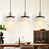 Aven Haven Travertine Pendant Light, detail view 2