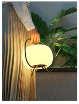 Vian River Steel Outdoor Light, detail view 4