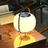 Vian River Steel Outdoor Light, detail view 3