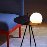 Amara Noir Steel Outdoor Light, detail view 20