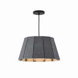 Ilan Hearth Iron Pendant Light, detail view 9