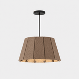 Ilan Hearth Iron Pendant Light, detail view 10