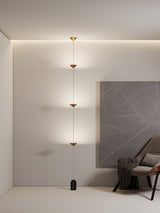 Liora Echo Marble Pendant Light, detail view 6