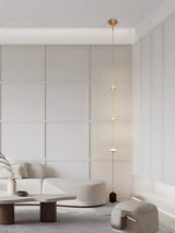 Liora Echo Marble Pendant Light, detail view 20