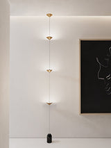 Liora Echo Marble Pendant Light, detail view 25