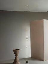 Liora Echo Marble Pendant Light, detail view 15