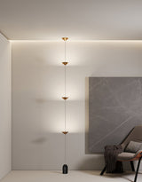 Liora Echo Marble Pendant Light, detail view 17