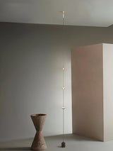 Liora Echo Marble Pendant Light, detail view 13