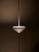 Liora Echo Marble Pendant Light, detail view 14