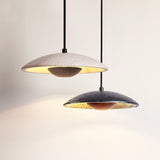Seren Morrow Travertine Pendant Light, detail view 13