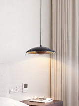 Seren Morrow Travertine Pendant Light, detail view 9