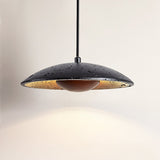 Seren Morrow Travertine Pendant Light, detail view 11