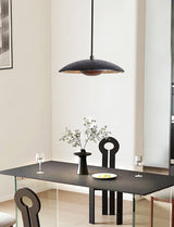 Seren Morrow Travertine Pendant Light, detail view 4