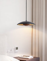 Seren Morrow Travertine Pendant Light, detail view 6