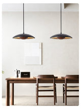 Seren Morrow Travertine Pendant Light, detail view 5