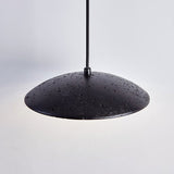 Seren Morrow Travertine Pendant Light, detail view 15