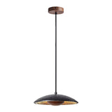 Seren Morrow Travertine Pendant Light, detail view 16