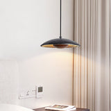Seren Morrow Travertine Pendant Light, detail view 2