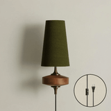 Vera Linden Wood Wall Light, detail view 11
