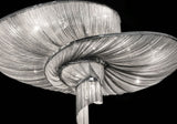 Vesper Cove Aluminum Chandelier, detail view 6