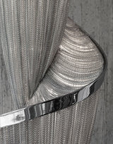Vesper Cove Aluminum Chandelier, detail view 7