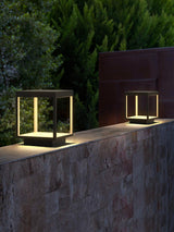 Luma Bloom Outdoor Light, detail view 16