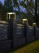 Luma Bloom Outdoor Light, detail view 18